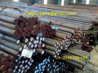 THÉP TRÒN CHẾ TẠO SKD11, SKD61