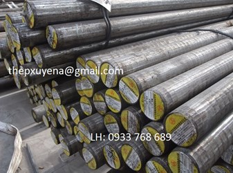 THÉP TRÒN ĐẶC 2083