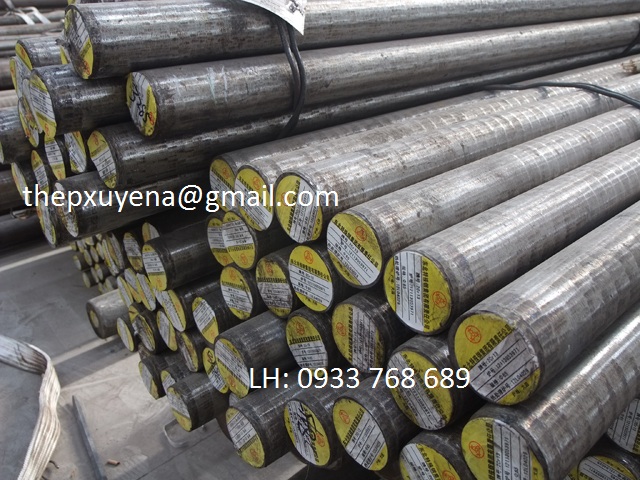 THÉP TRÒN ĐẶC 2083