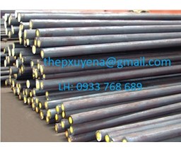 THÉP TRÒN ĐẶC CT2, CT3, CT4, CT5