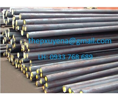 THÉP TRÒN ĐẶC CT2, CT3, CT4, CT5