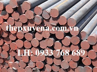 THÉP TRÒN ĐẶC CT3