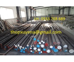 THÉP TRÒN ĐẶC CT33, CT34, CT38, CT42, CT51