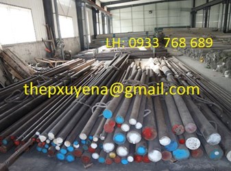 THÉP TRÒN ĐẶC CT33, CT34, CT38, CT42, CT51