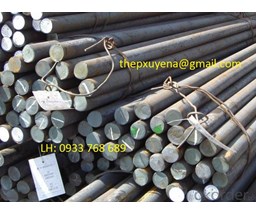 THÉP TRÒN ĐẶC CT45