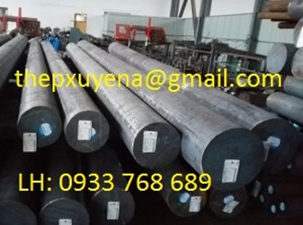 THÉP TRÒN ĐẶC CT50