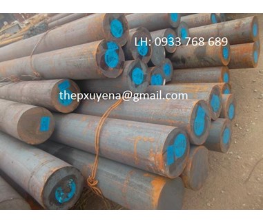 THÉP TRÒN ĐẶC S20C