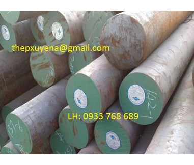THÉP TRÒN ĐẶC S235/C235/S235JR/S235JO