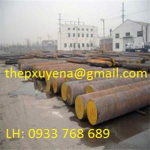 THÉP TRÒN ĐẶC S275/ S275JR/S275JO