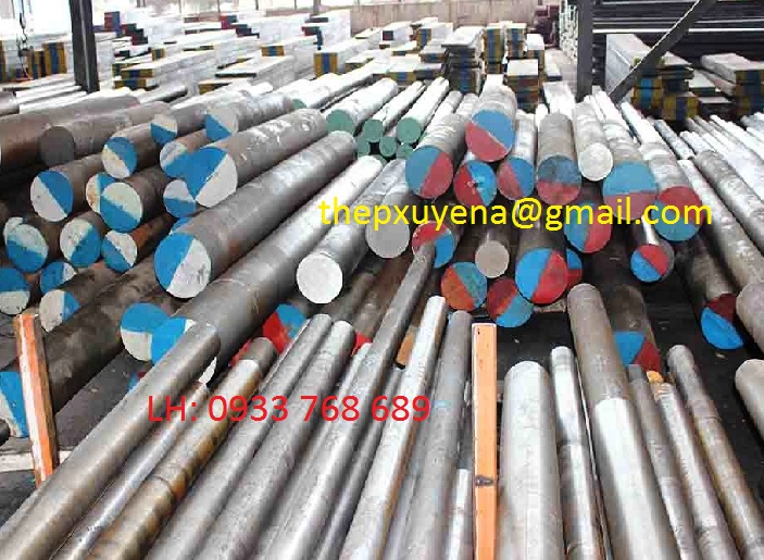 THÉP TRÒN ĐẶC S30C