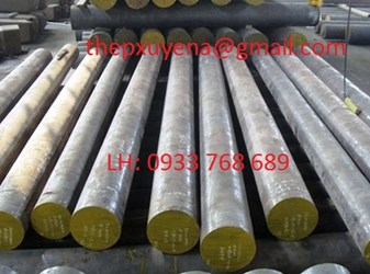 THÉP TRÒN ĐẶC S40C