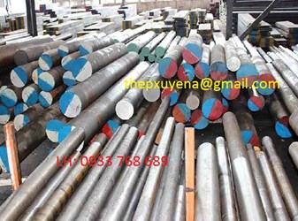 THÉP TRÒN ĐẶC S45C, C45, S45CR