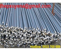 THÉP TRÒN ĐẶC S45C GIÁ RẺ