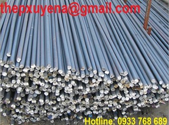 THÉP TRÒN ĐẶC S45C GIÁ RẺ