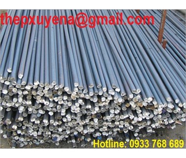 THÉP TRÒN ĐẶC S45C GIÁ RẺ