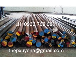 THÉP TRÒN ĐẶC S45C, LÁP TRÒN ĐẶC C45