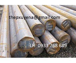 THÉP TRÒN ĐẶC S50C