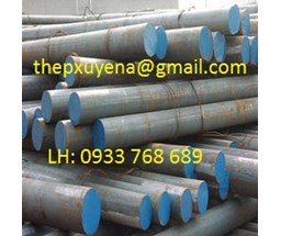 THÉP TRÒN ĐẶC S55C