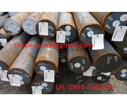 THÉP TRÒN ĐẶC TRUNG QUỐC