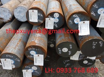 THÉP TRÒN ĐẶC TRUNG QUỐC