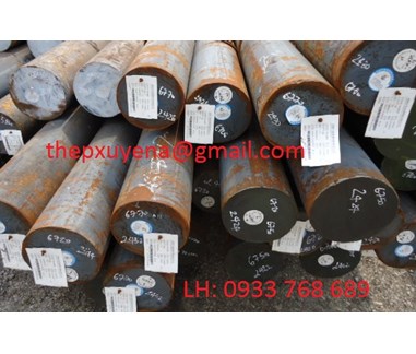 THÉP TRÒN ĐẶC TRUNG QUỐC