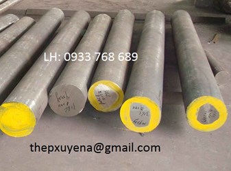 THÉP TRÒN HỢP KIM SNC631, SNC815, SNC836