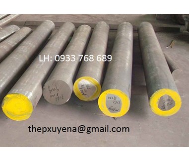 THÉP TRÒN HỢP KIM SNC631, SNC815, SNC836