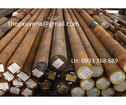 THÉP TRÒN HỢP KIM SNCM630, SNCM815, SNCM240, SNCM439