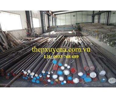 THÉP TRÒN TRƠN S20C, S30C, S35C, S40C, S45C, S55C, S60C, S70C