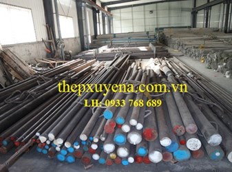THÉP TRÒN TRƠN S20C, S30C, S35C, S40C, S45C, S55C, S60C, S70C
