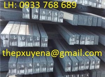 THÉP VUÔNG ĐẶC 25X25