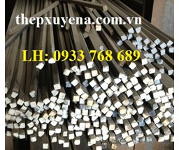 THÉP VUÔNG ĐẶC 6X6, VUÔNG ĐẶC KÉO BÓNG 6X6