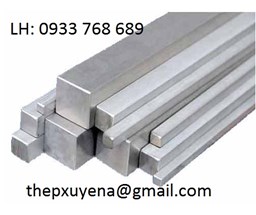 THÉP VUÔNG ĐẶC ĐEN, THÉP VUÔNG ĐẶC