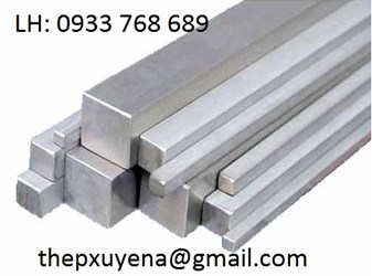 THÉP VUÔNG ĐẶC ĐEN, THÉP VUÔNG ĐẶC