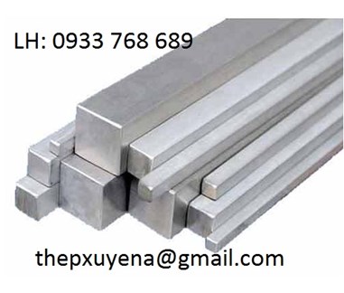 THÉP VUÔNG ĐẶC ĐEN, THÉP VUÔNG ĐẶC