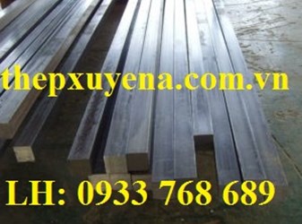 THÉP VUÔNG ĐẶC GIÁ RẺ Ở TẠI BẮC NINH