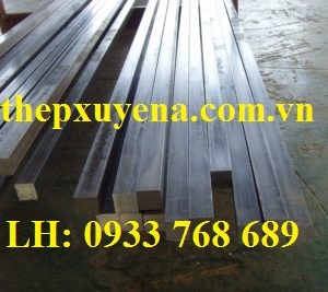 THÉP VUÔNG ĐẶC GIÁ RẺ Ở TẠI BẮC NINH