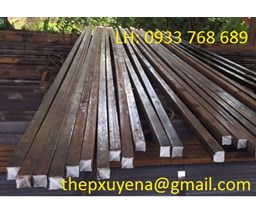 THÉP VUÔNG ĐẶC KÉO BÓNG 14X14