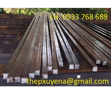 THÉP VUÔNG ĐẶC KÉO BÓNG 14X14