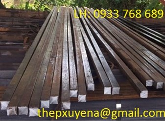 THÉP VUÔNG ĐẶC KÉO BÓNG 14X14
