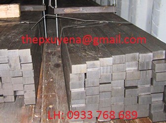 THÉP VUÔNG ĐẶC S45C, THÉP VUÔNG ĐẶC C45