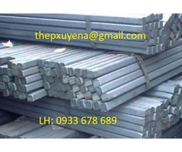THÉP VUÔNG ĐẶC, THÉP VUÔNG ĐẶC GIÁ RẺ