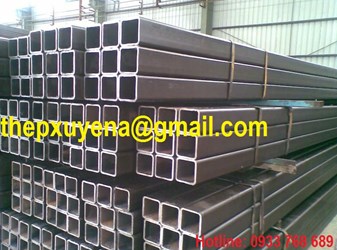 Thép Hộp Tiêu Chuẩn ASTM A36