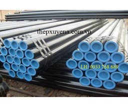 Thép Ống Đúc Tiêu Chuẩn ASTM A53