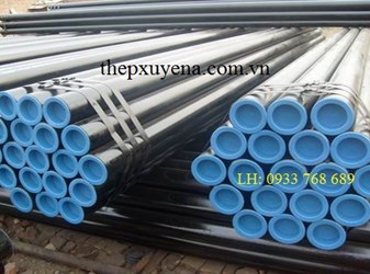 Thép Ống Đúc Tiêu Chuẩn ASTM A53