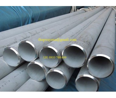 Thép Ống Inox 304L / 316L / 904L