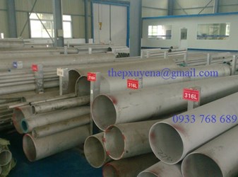 Thép Ống Inox 316 / 316L