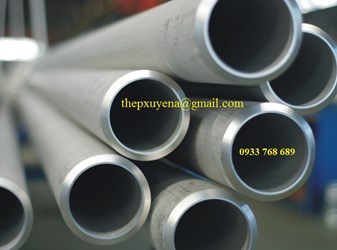 Thép Ống Inox 317 / 304 / 316 / 201
