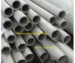 Thép Ống Không Gỉ - Ống Inox