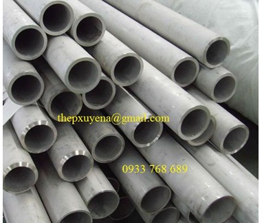 Thép Ống Không Gỉ - Ống Inox